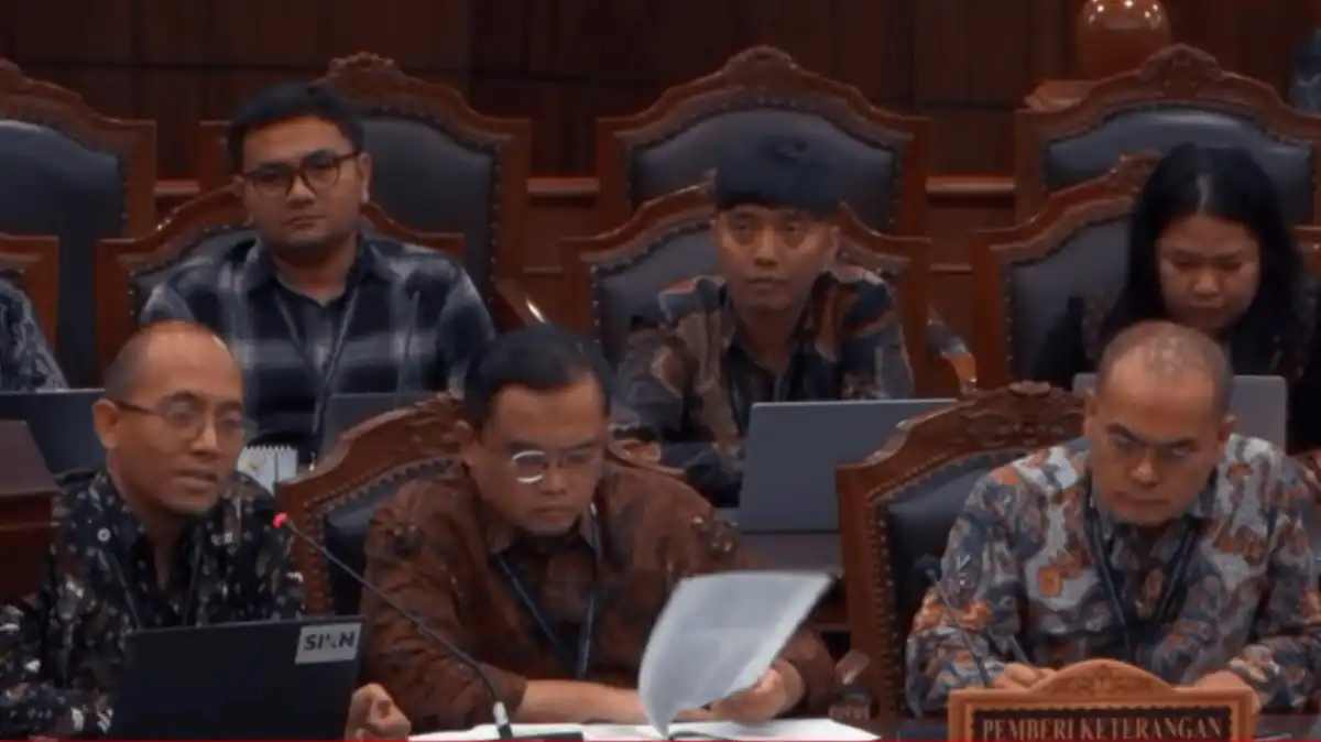 Jadwal Pembacaan Putusan MK atas Gugatan Syarat Pendidikan Gibran