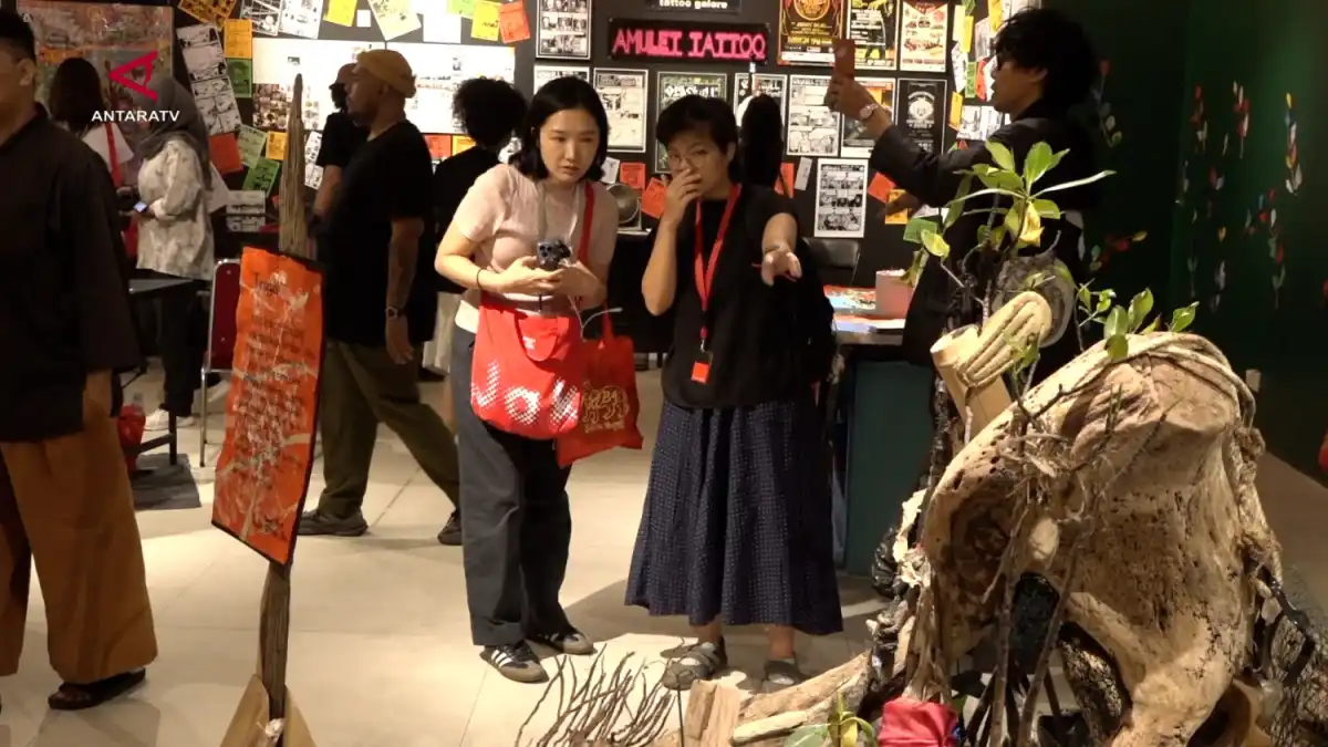 Jakarta Biennale 2026: Membaca Ketangguhan Warga melalui Seni Kontemporer