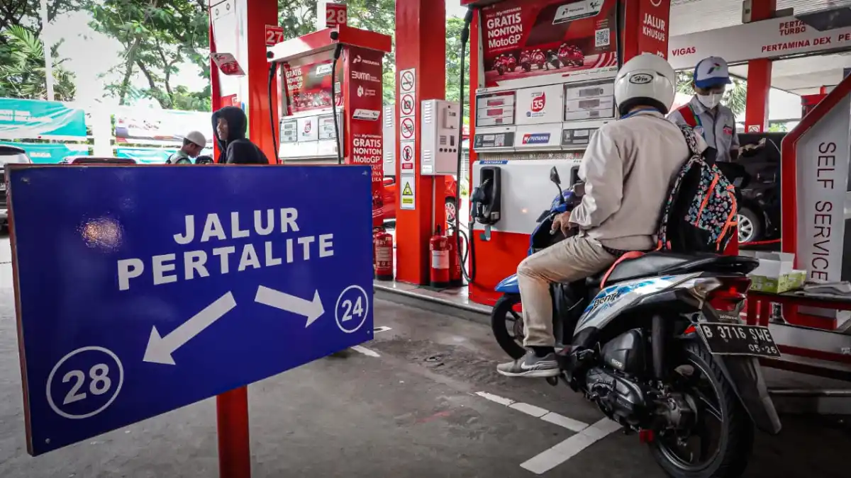 Harga Pertalite dan Biosolar Dipastikan Stabil sampai Akhir 2026, Daya Beli Jadi Pertimbangan