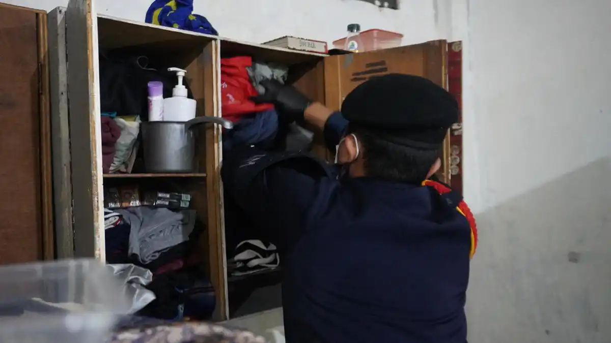 Penyelidikan Sabu di Rutan Depok Ungkap Dugaan Upah Rp1 Juta bagi Petugas