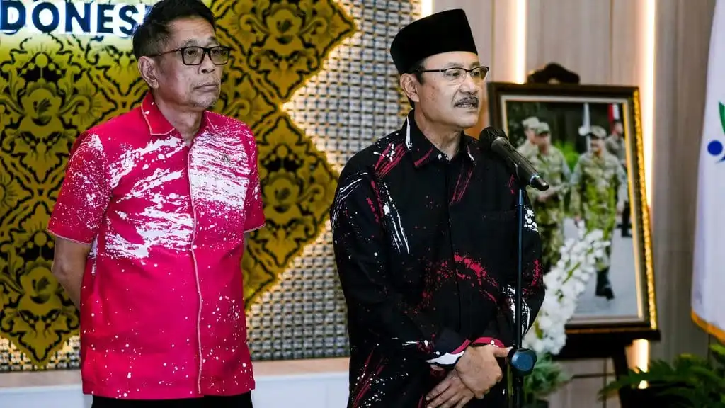 Kemensos Menindak ASN Terindikasi Judi Online, Sanksi Disesuaikan Tingkat Pelanggaran