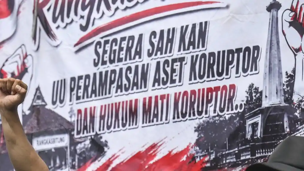 Akademisi UGM Minta RUU Perampasan Aset Menjamin Hak Korban