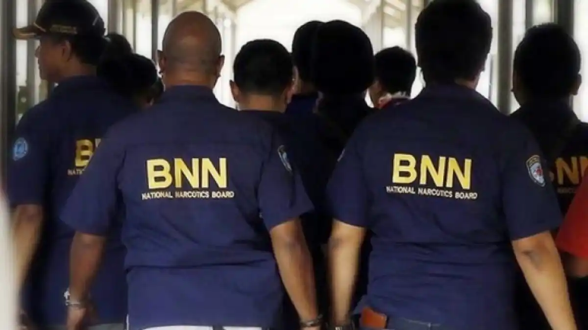 Prabowo Ungkap Rencana Pergantian Nama BNN