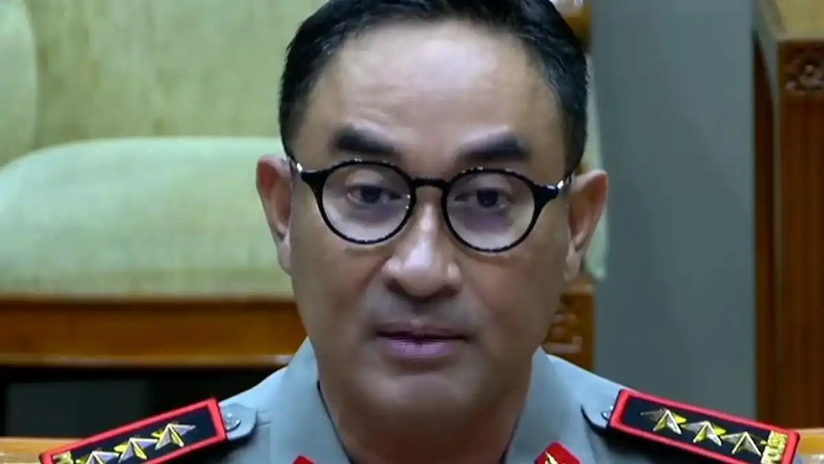 Rincian Harta Suyudi Ario Seto Setelah Ditunjuk sebagai Kapolri