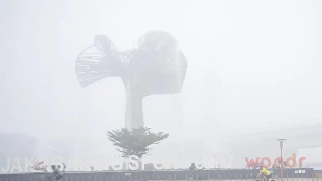 Petisi Warga Soroti Penanganan Karhutla Sumsel, Pengobatan ISPA Dijamin Gratis