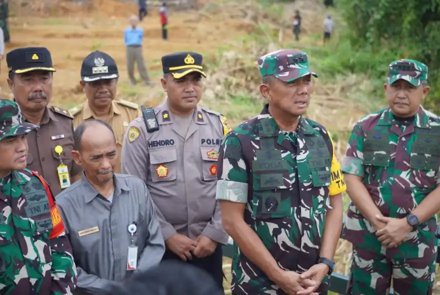 Drajat Brima Yoga Memimpin Kodam XXVI/Mataram, Rekam Jejak Perwira Kopassus Seangkatan KSAD Maruli