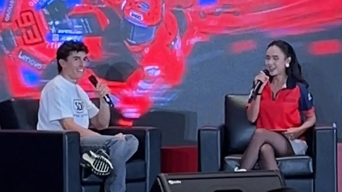Marc Marquez Siapkan Ritual Pemanasan untuk Hadapi Masalah Bahu Jelang MotoGP Mandalika