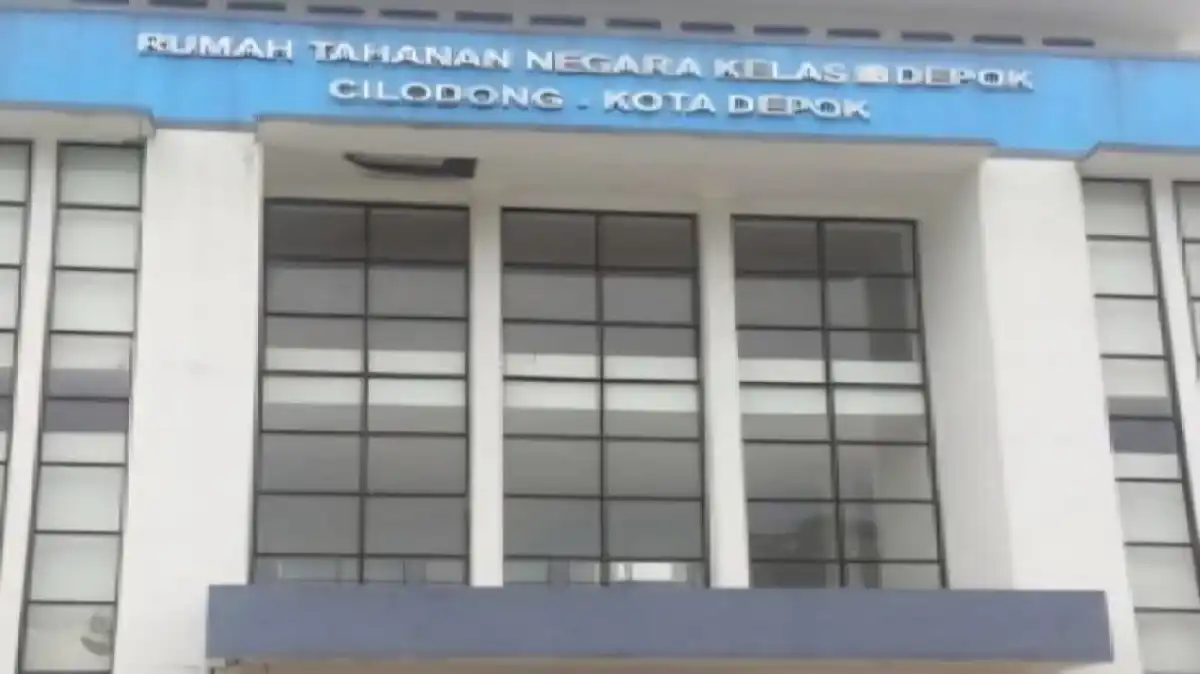 Terungkap Jalur Sabu ke Rutan Depok, Pegawai Disebut Dibayar Rp1 Juta per Paket