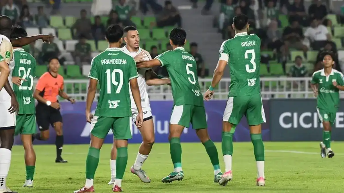 PSMS Medan Bermodal Lini Belakang Kokoh Menjelang Lawatan ke Pekanbaru
