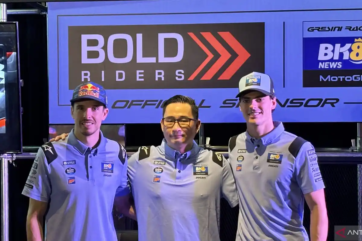 Target Fermin Aldeguer Jelang MotoGP Indonesia: Menjaga Performa Kompetitif