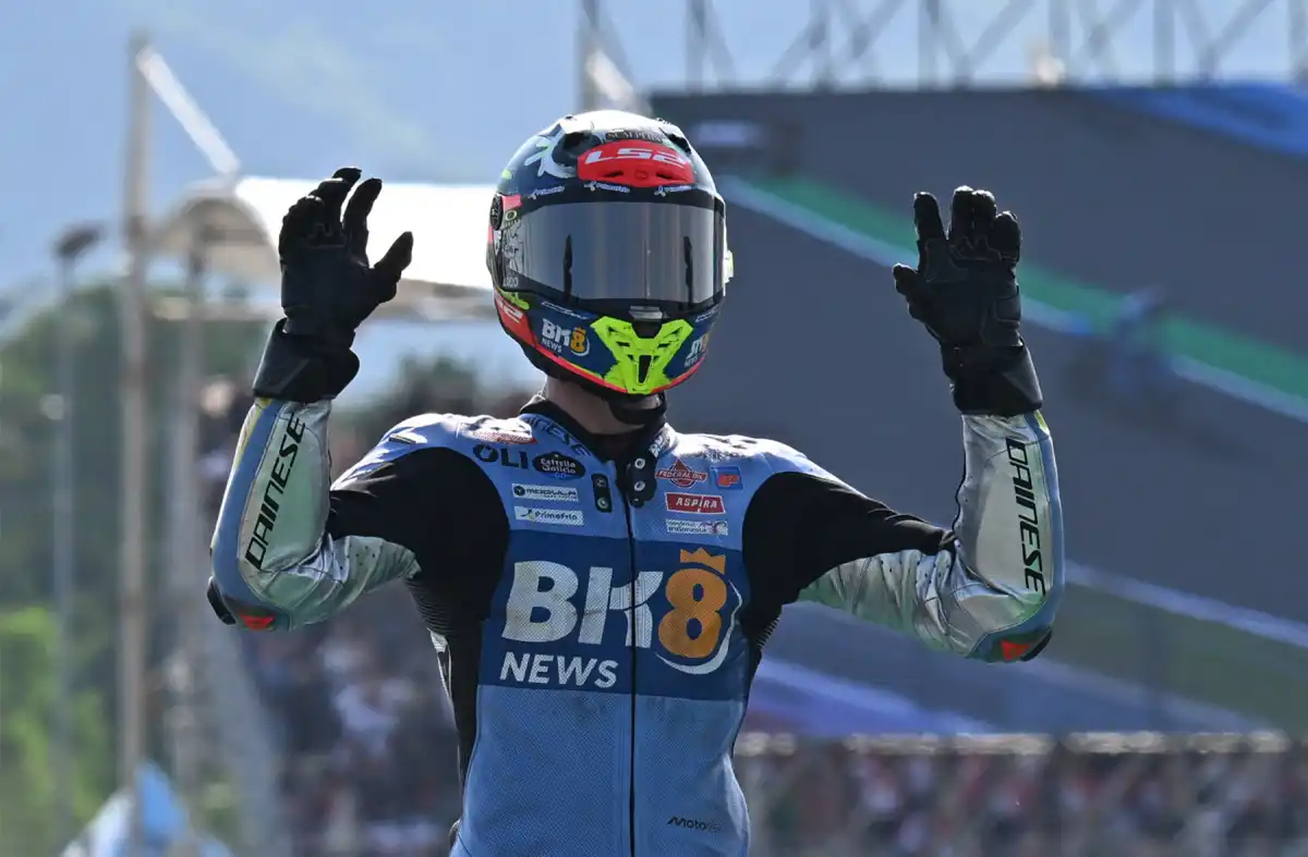 Fermin Aldeguer Membidik Penampilan Kompetitif di MotoGP Indonesia