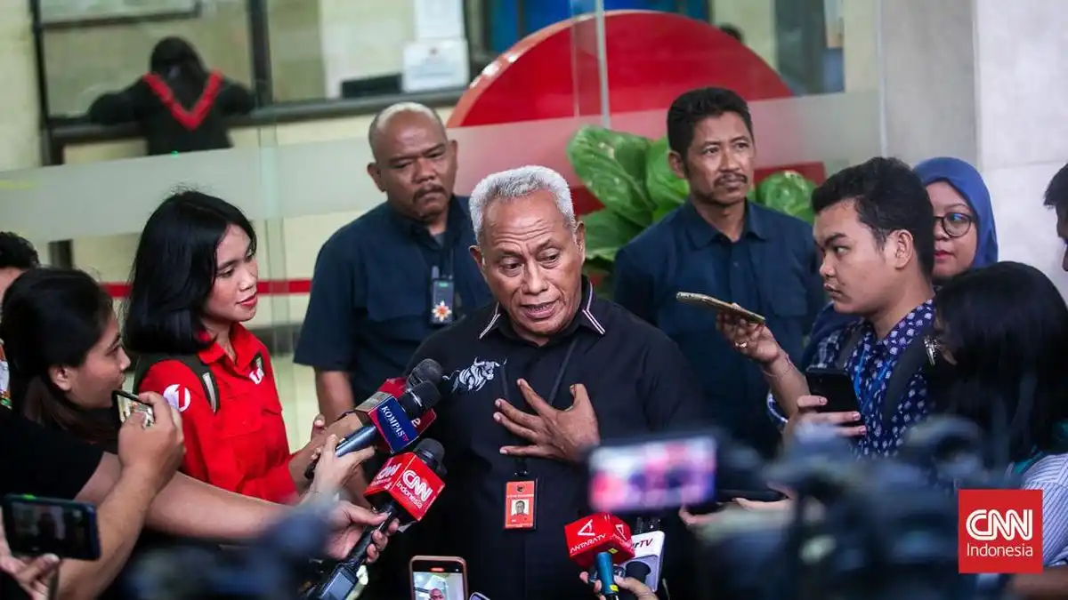 Sorotan Komarudin Watubun terhadap KPU Usai Putusan MK soal Pencalonan Gibran