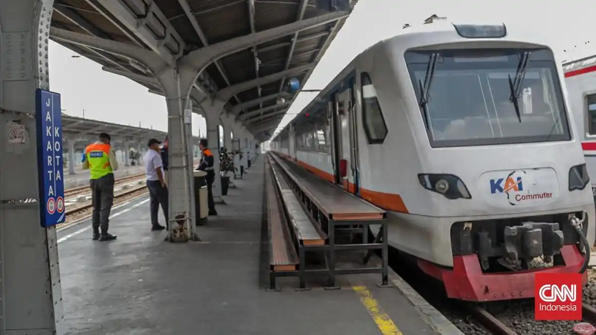 Insiden di Serpong Hambat Perjalanan KRL Green Line, Penanganan Berlanjut hingga Gangguan Sinyal Tigaraksa