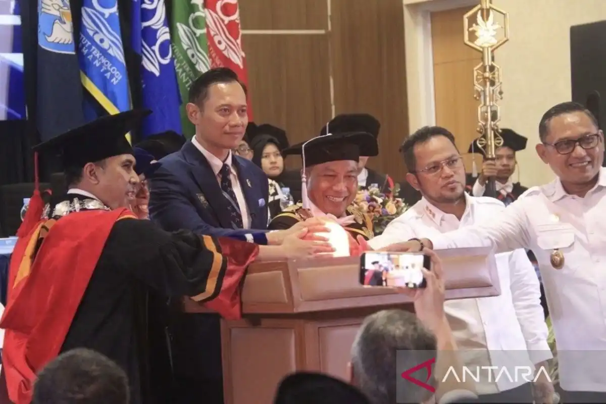 ITK dan Tiga Perguruan Tinggi Negeri Perkuat Konsorsium Riset Teknologi Nasional