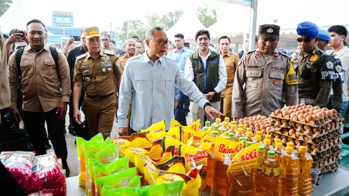 Bantuan Beras Tiga Bulan Disiapkan untuk 33,2 Juta Keluarga Penerima