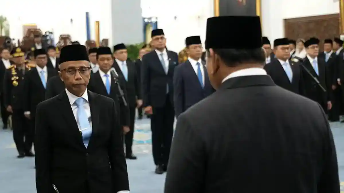 Pemerintah Cari Jalan Keluar untuk Kebutuhan Air Data Center AI di Indonesia