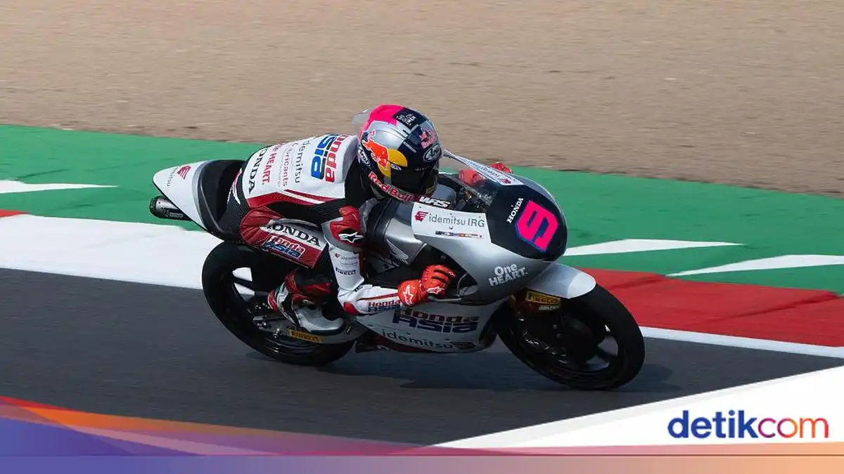 Rider Indonesia yang Akan Unjuk Kemampuan di Mandalika pada GP 2026