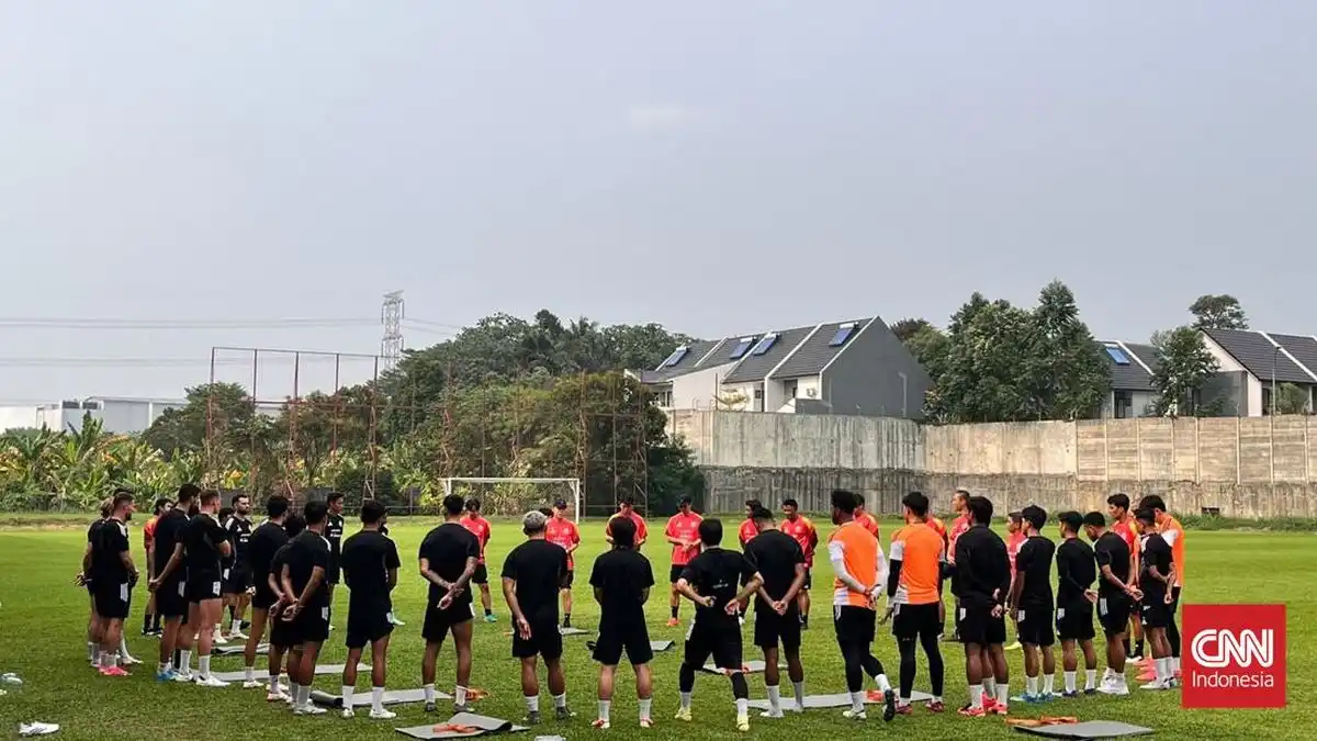Shin Tae-yong Belum Puas Meski Persija Jakarta Raih Tiga Kemenangan Beruntun