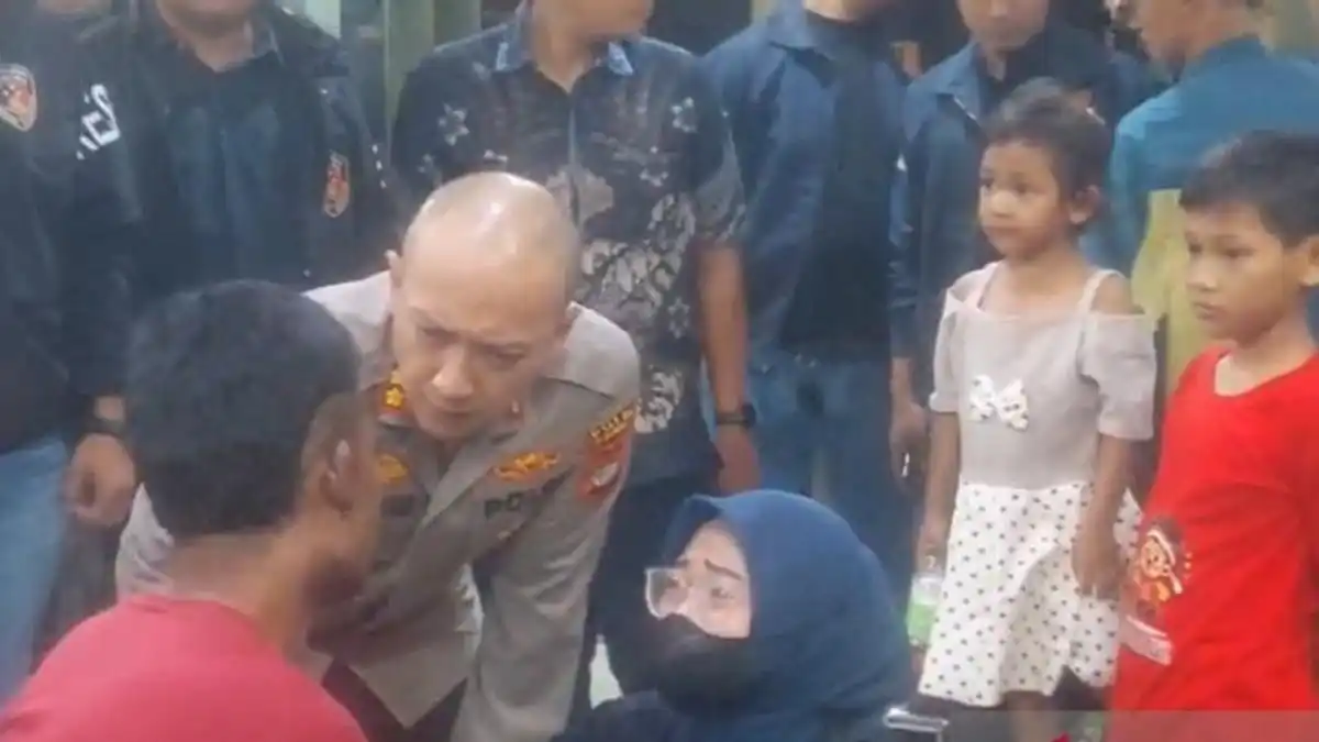Polisi Dalami Dugaan TPPO dalam Perekrutan ABK KM Maulana 23