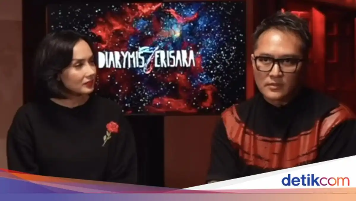 Demian Aditya dan Sara Wijayanto Tegaskan Perceraian Berlangsung Tanpa KDRT dan Orang Ketiga