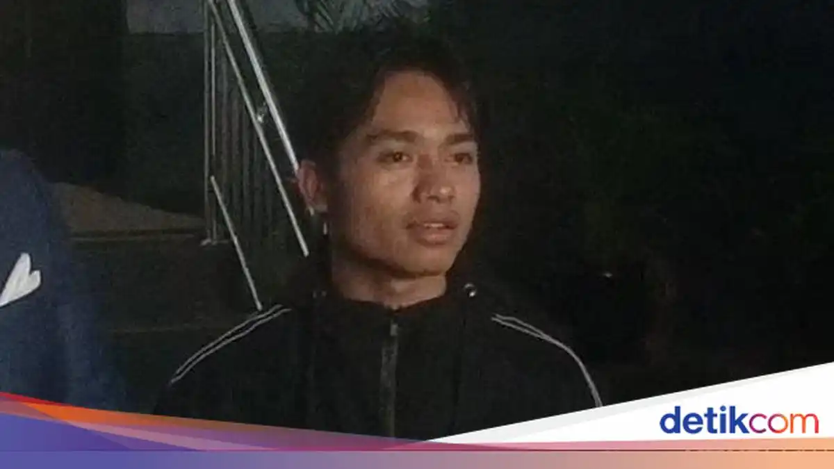 Usai Diperiksa Sembilan Jam, Betrand Peto Meminta Doa Terkait Laporan Dugaan Kekerasan Seksual
