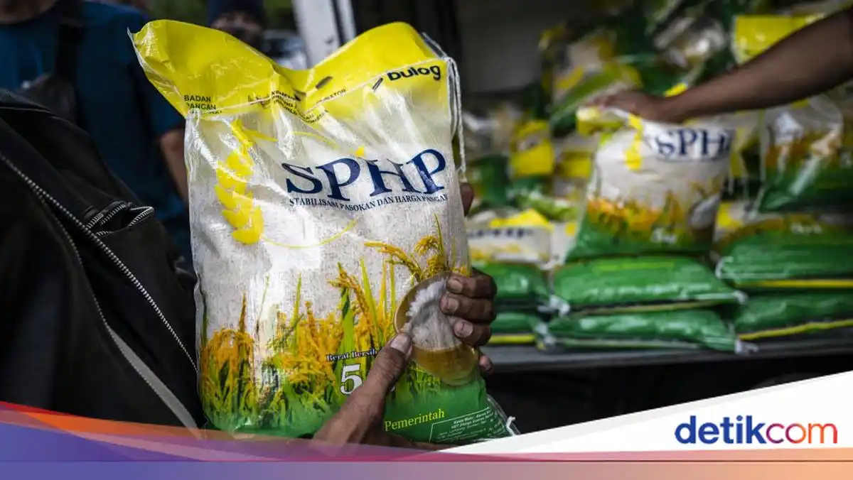 Bulog Longgarkan Pemesanan Beras SPHP bagi Kopdes Merah Putih