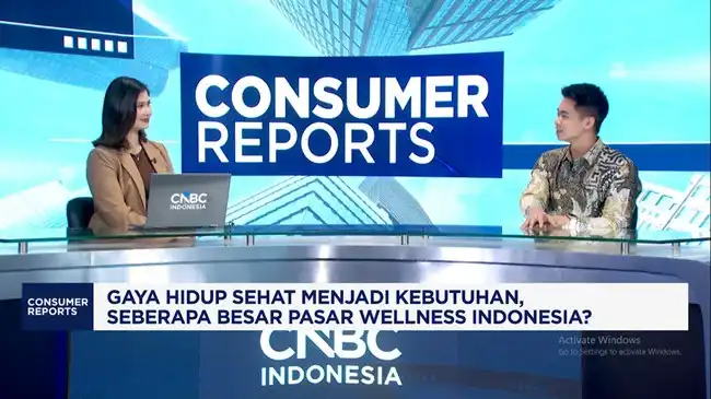 Tren Hidup Sehat Mendorong Pertumbuhan Bisnis Minuman Kaya Serat
