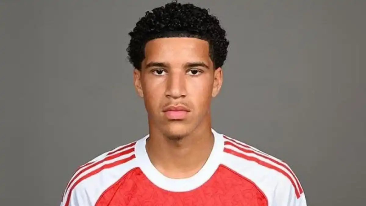 Demiane Agustien, Gelandang Muda Arsenal Berdarah Indonesia yang Dipantau Klub Belanda