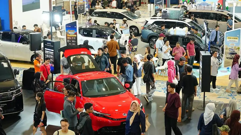 GIIAS Semarang 2026 Dikunjungi 28.876 Warga dan Hadirkan 19 Merek Kendaraan
