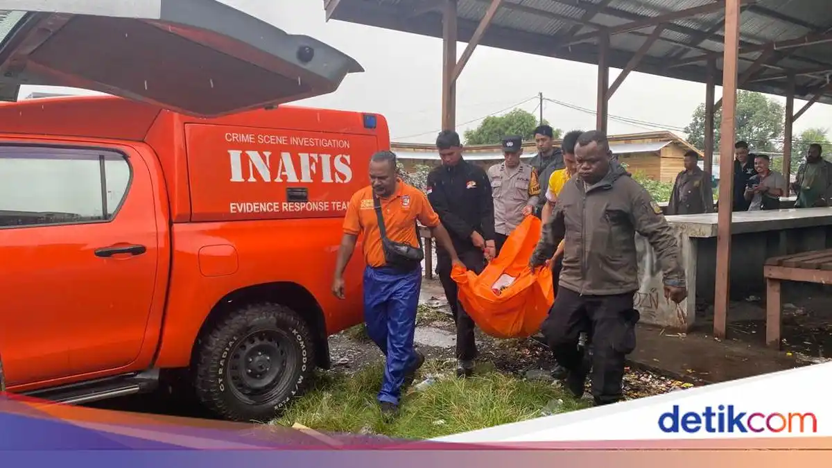 Polisi Selidiki Kematian Mahasiswa dengan 15 Luka Tusukan di Jayapura