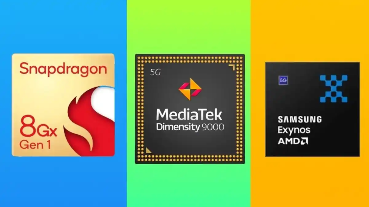 Duel Chipset Smartphone 2026: MediaTek Memimpin, Qualcomm dan Samsung Mengejar