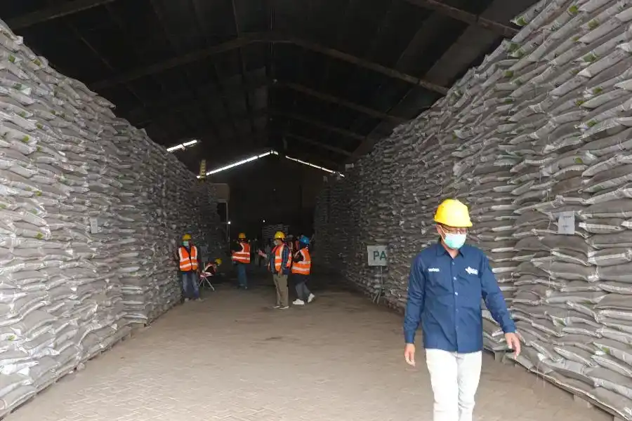 Penyerapan Petroganik Bersubsidi di Madiun Raya Belum Optimal