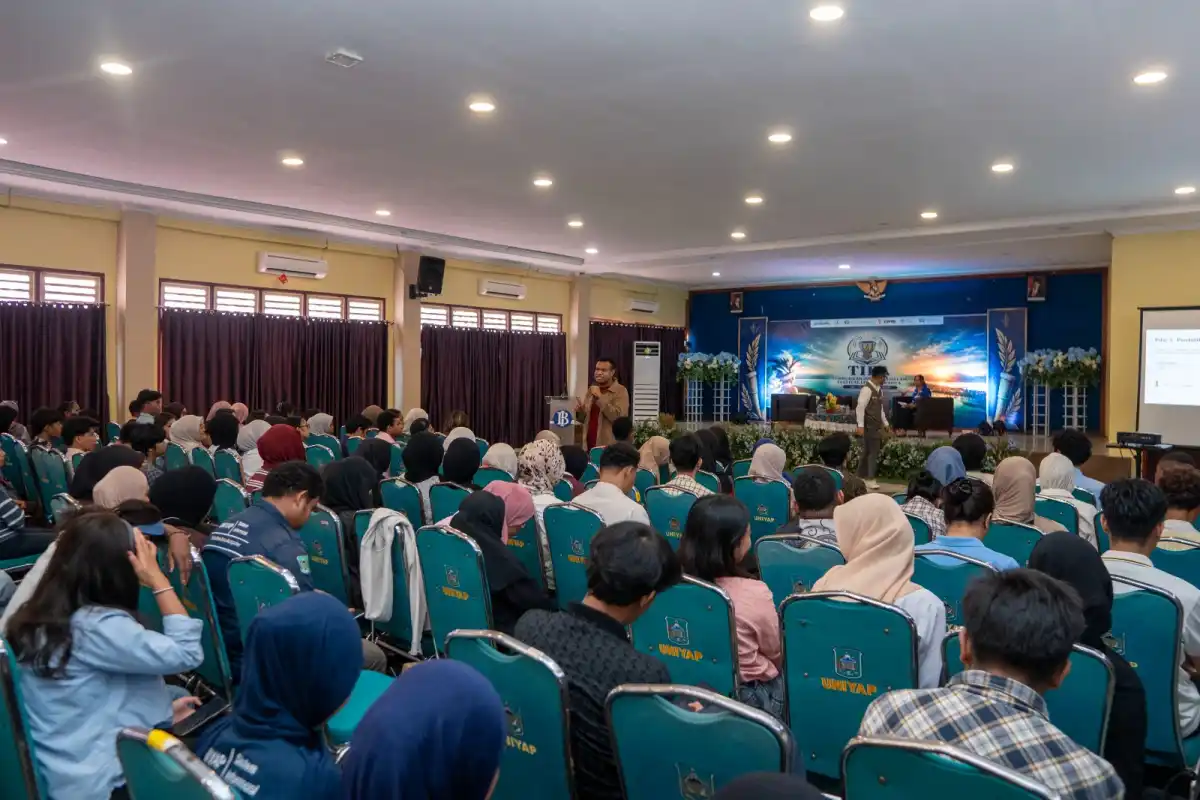 Festival Literasi Papua 2026 Dorong Budaya Membaca dan Pemahaman Keuangan Generasi Muda