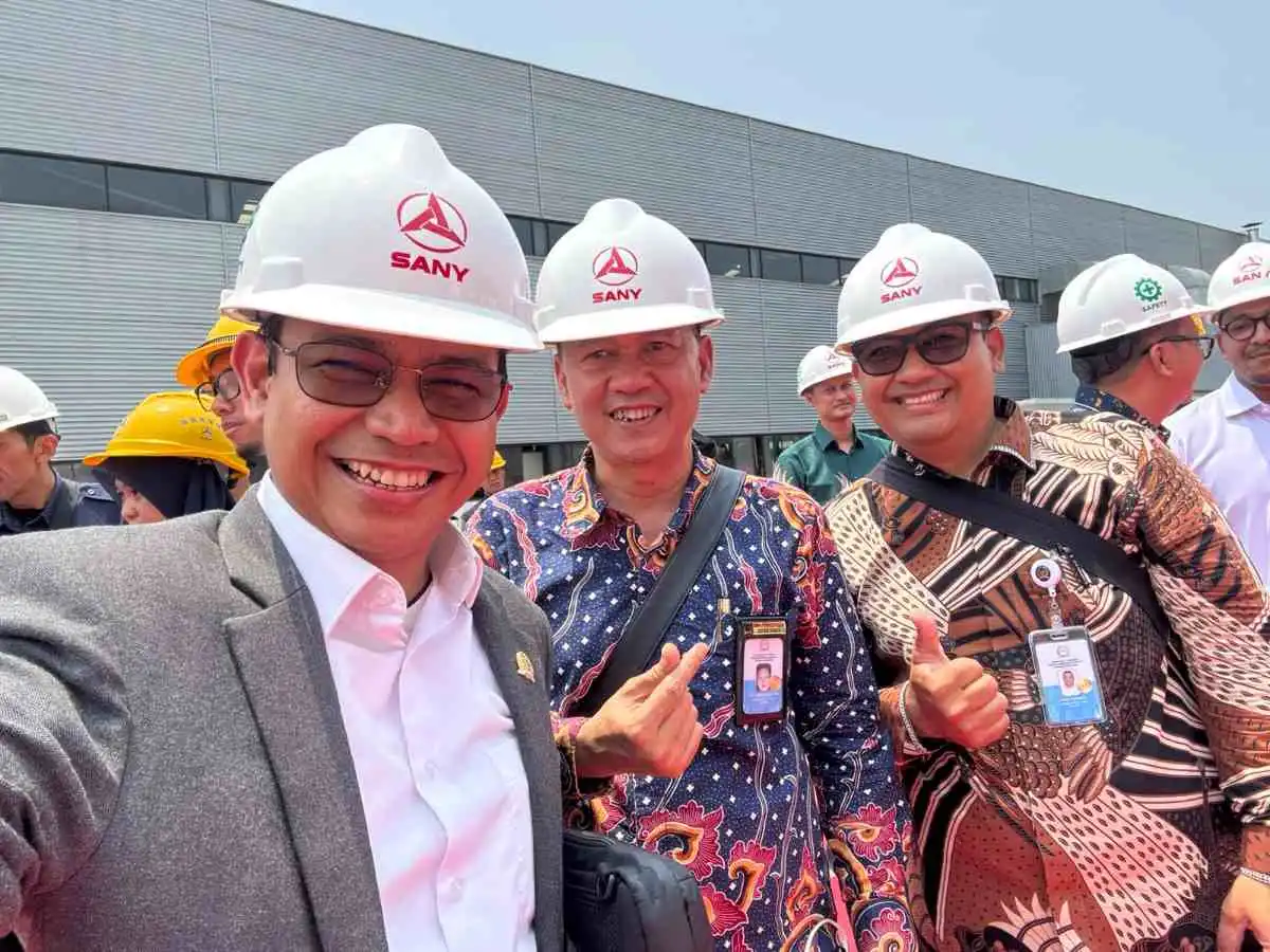 Anggota DPR RI Dapil Riau Hendry Munief Kawal RUU Kawasan Industri, Wajibkan Pelibatan UMKM Lokal