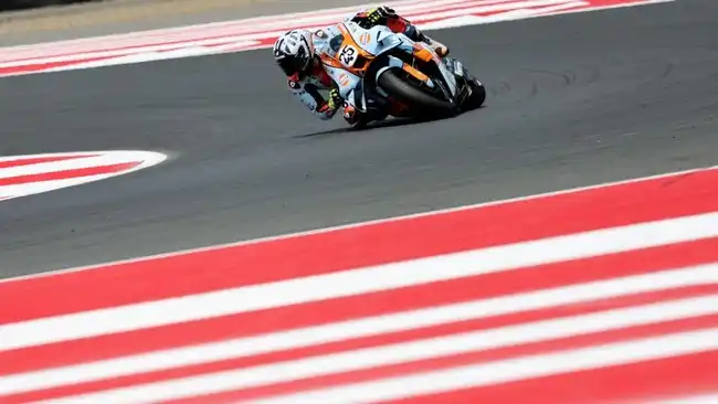 Raul Fernandez Kuasai Pole MotoGP Mandalika 2026, Marc Marquez Start dari Posisi Keempat