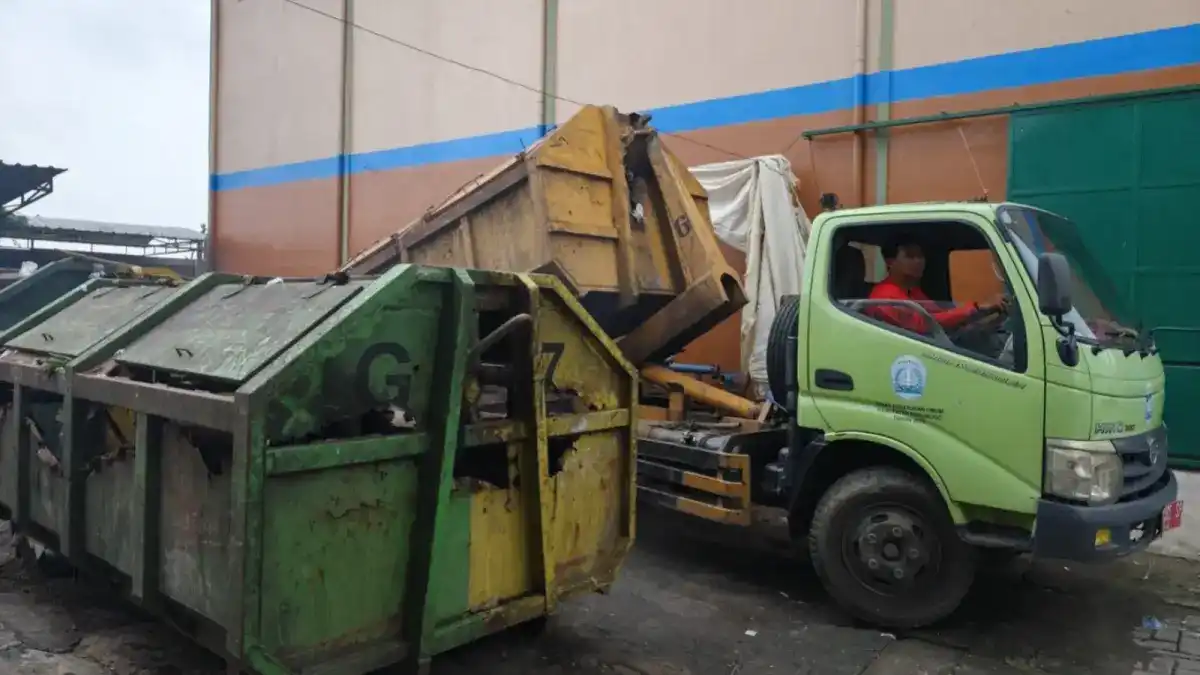 TPA Mrican Ponorogo Penuh, DLH Ajukan Pengadaan Dua Truk Sampah Senilai Rp1,45 Miliar