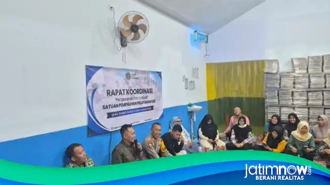 Dapur Gizi Karangsono Berbenah Setelah Insiden Keracunan Siswa