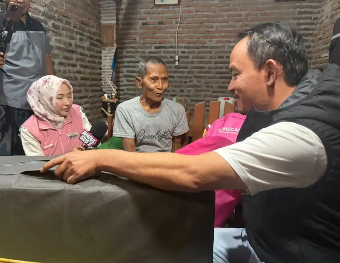 Pemkab Jember Tindaklanjuti Derita Menahun Lansia di Sumberbaru