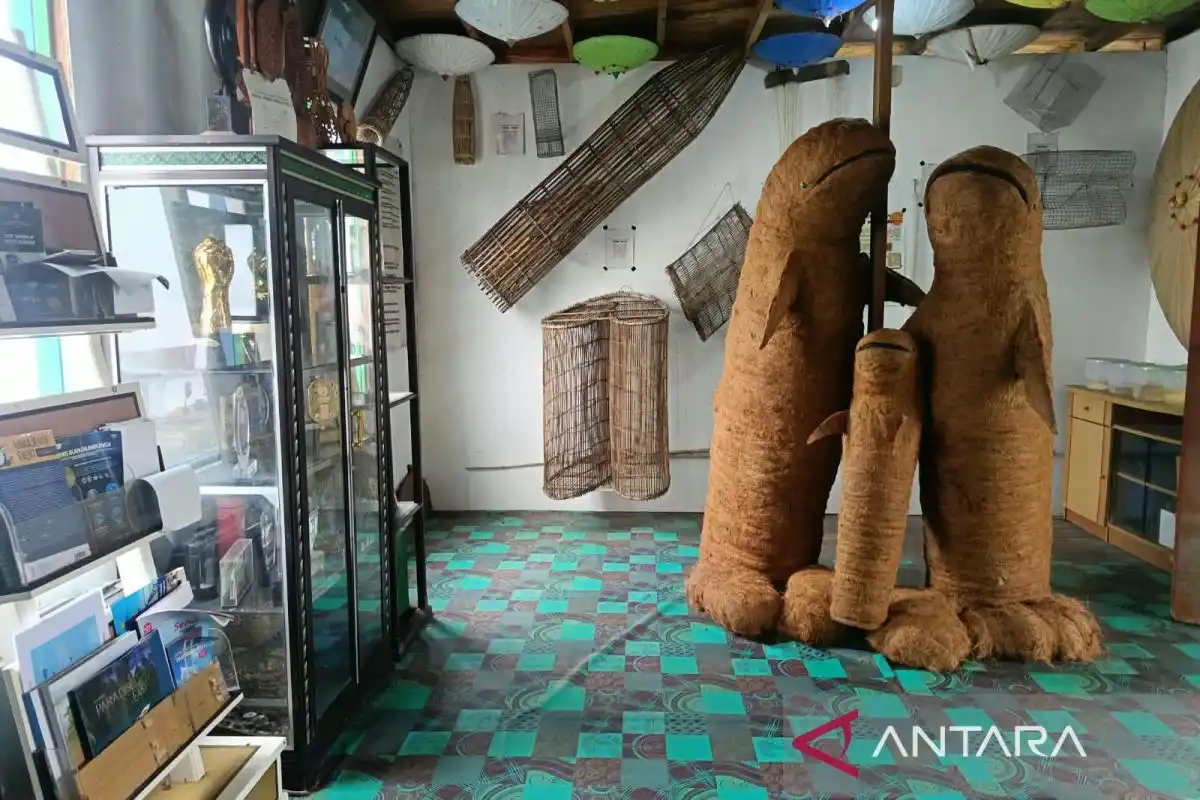 Museum Nelayan Pesut Dorong Praktik Penangkapan Ikan Berkelanjutan di Pela