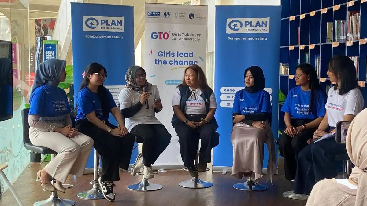 Satu Dekade Girls Takeover: Ketika Anak Perempuan Memasuki Ruang Kepemimpinan