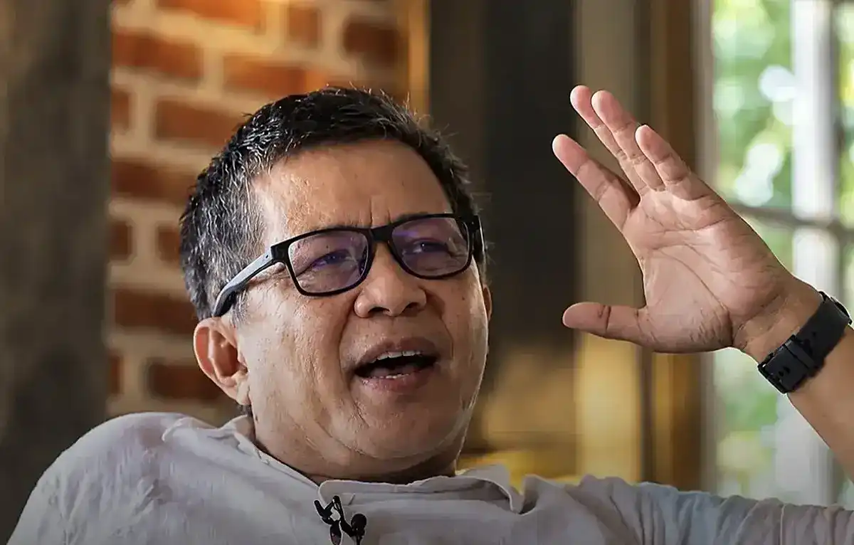 Adi Prayitno Membaca Politik Persatuan Prabowo dari Posisi Rocky Gerung di Wantimpres