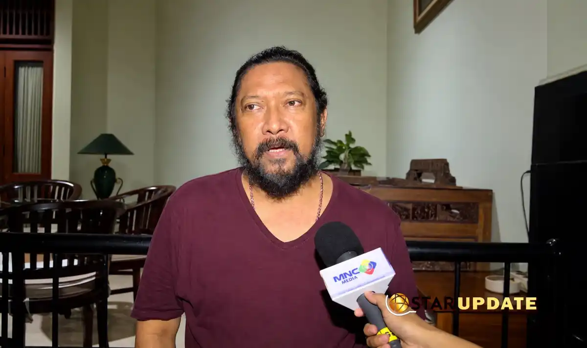Jamal Mirdad Kembali Bermusik Setelah 15 Tahun Lewat Lagu tentang Program MBG