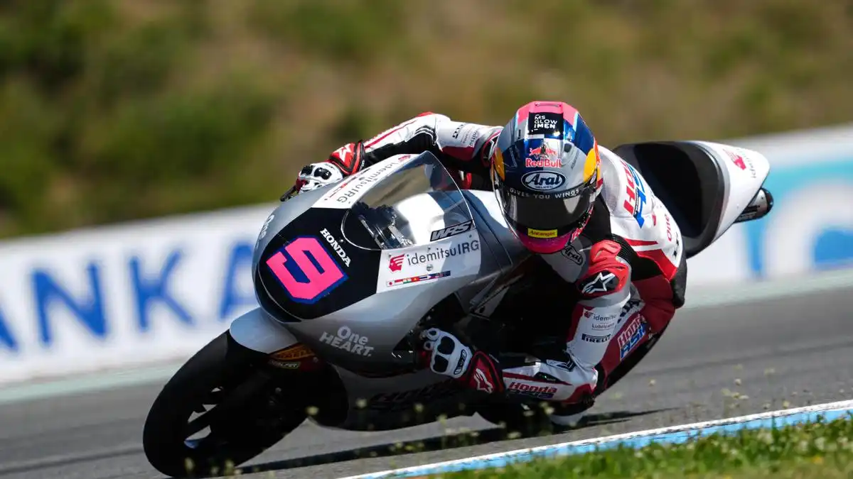 Top 3 Berita Bola: Veda Ega Pratama Start P7 di Moto3 Mandalika 2026