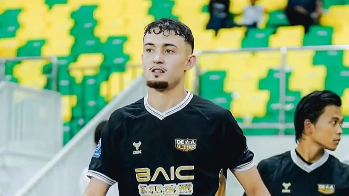Dewa United Incar Kemenangan di Kandang Persib, Ivar Jenner Tekankan Pentingnya Tiga Poin