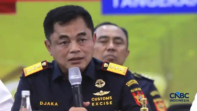 Ekspor Emas Menyusut, Bea Cukai Catat Penahanan Produk dan Penindakan Penyelundupan