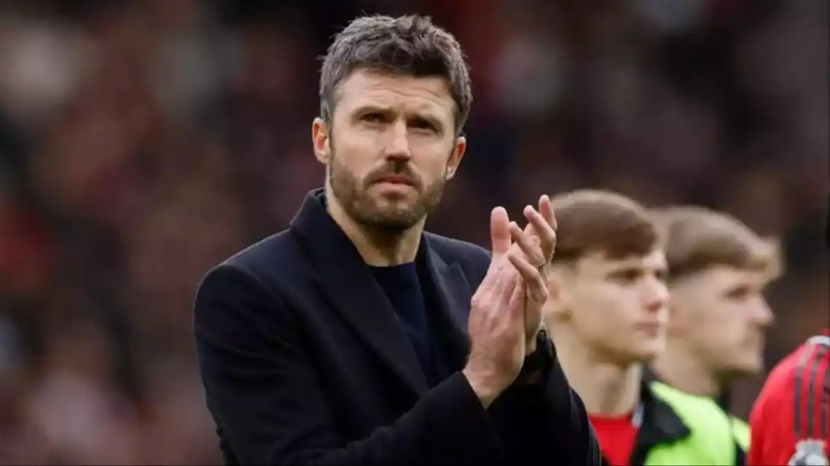 Masa Depan Carrick di Manchester United Terancam, Dua Kandidat Pengganti yang Disebut