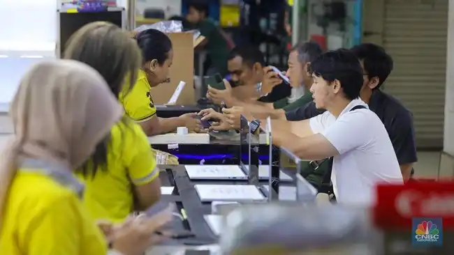 Harga Komponen Membayangi Pasar Laptop Global pada 2027