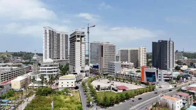 Batam Memperkuat Perannya sebagai Pusat Investasi dan Pencipta Lapangan Kerja