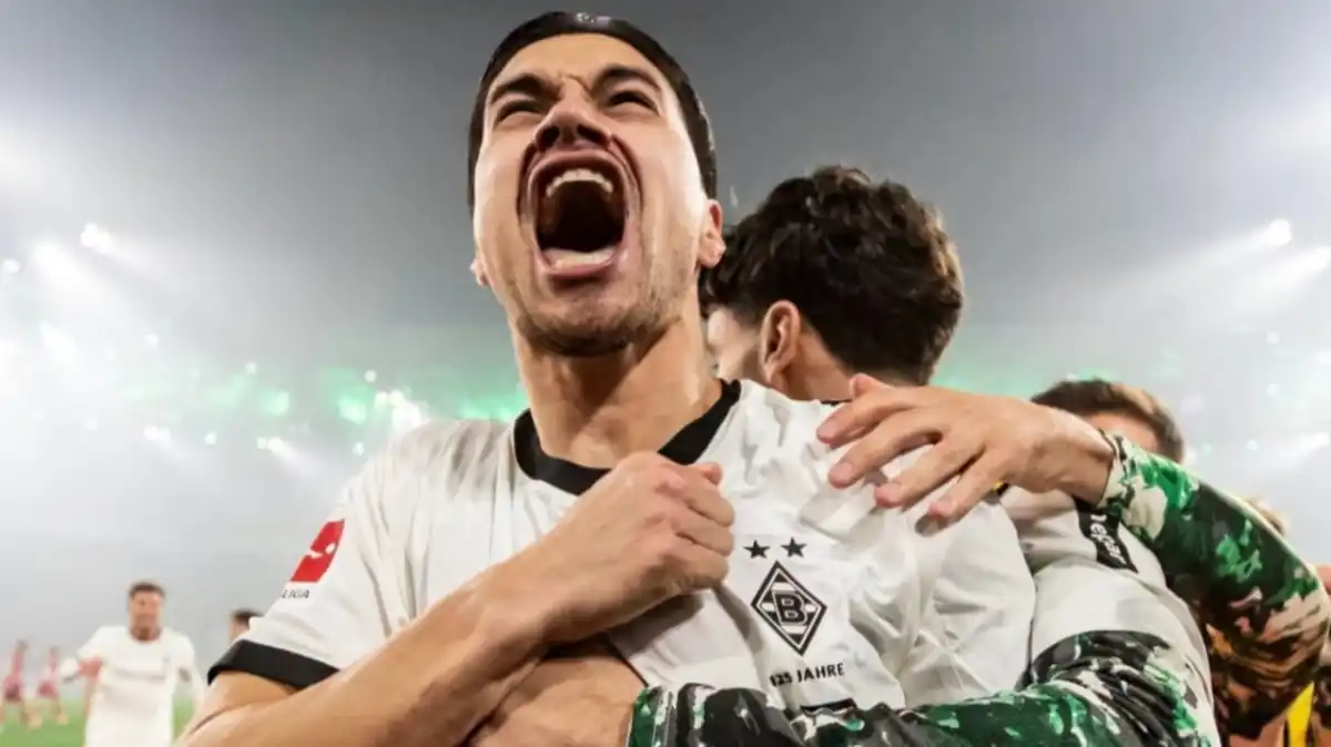 Kevin Diks Dinilai Solid, tetapi Gagal Bawa Gladbach Hindari Kekalahan dari FC Köln