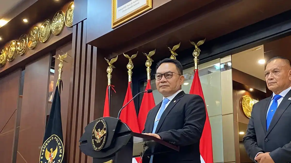 Pemerintah Bahas Penanganan Asap Karhutla yang Berdampak ke Negara Tetangga